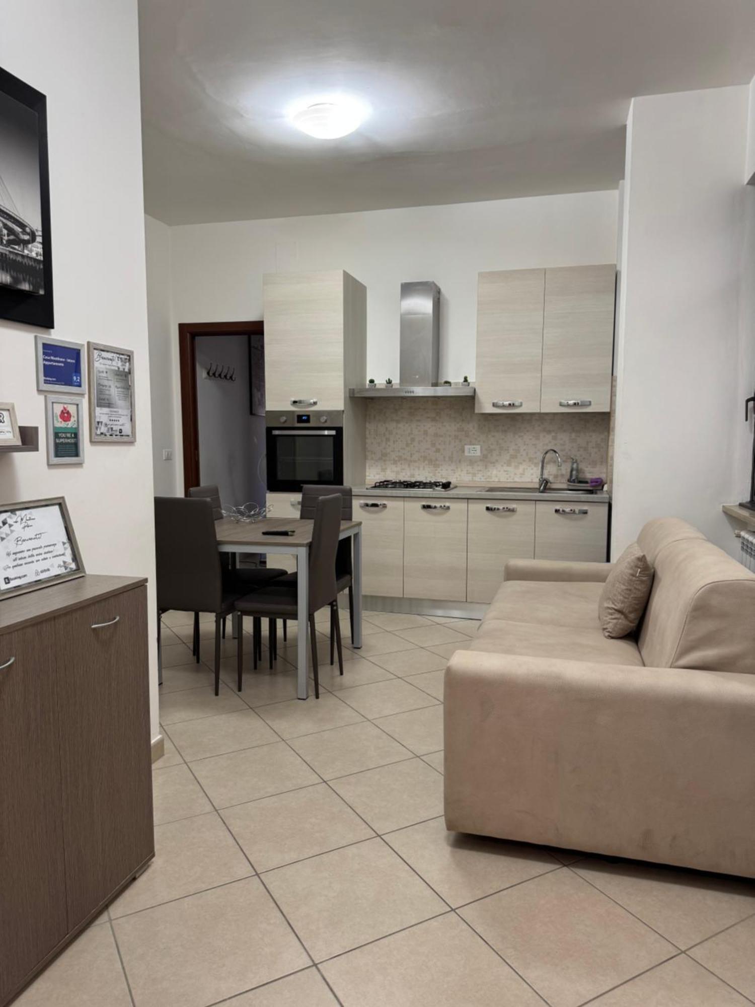 Casa Manthone - Luxrental Apartments Πεσκάρα Εξωτερικό φωτογραφία