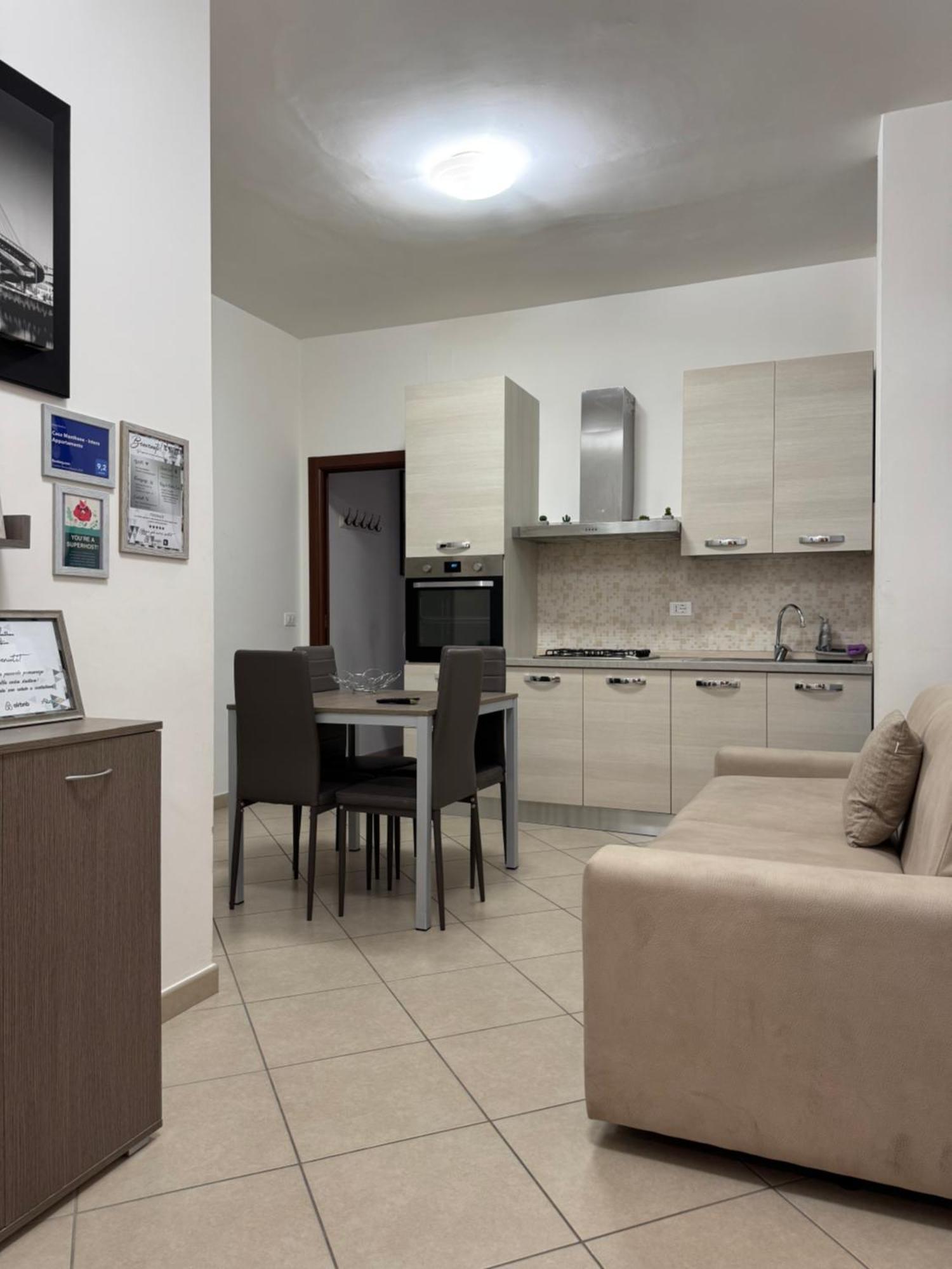 Casa Manthone - Luxrental Apartments Πεσκάρα Εξωτερικό φωτογραφία